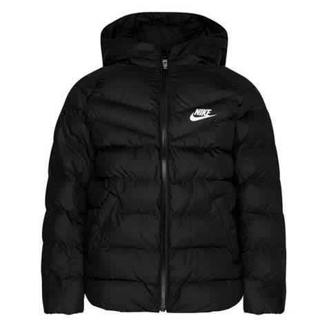 nike schwarz weiss daunenjacke|Nike Factory Stores.